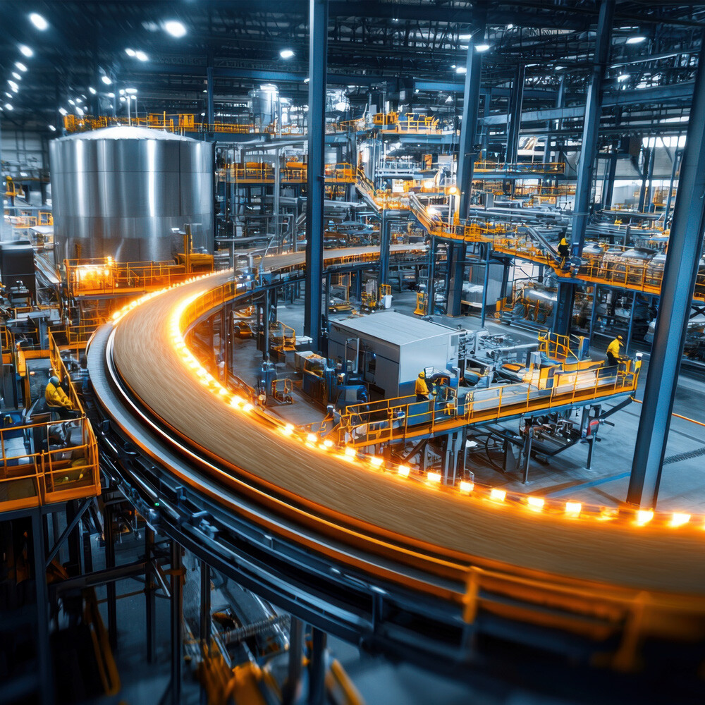 Livre Blanc : Comment moderniser votre production agroalimentaire et de biens de consommations ?